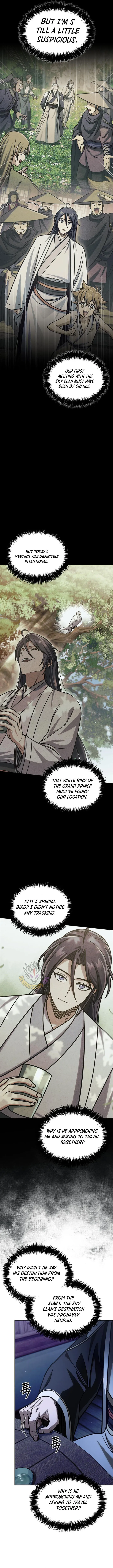 Heavenly Grand Archive’s Young Master Chapter 130 Online - página 3