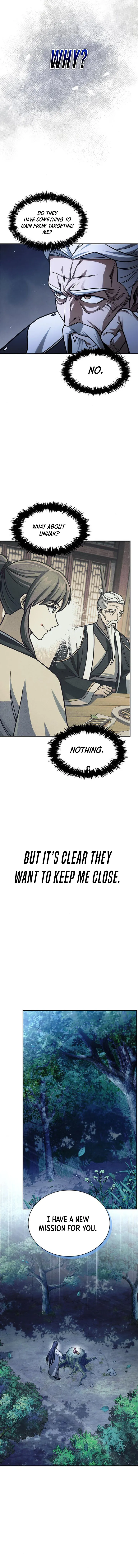 Heavenly Grand Archive’s Young Master Chapter 130 Online - página 4