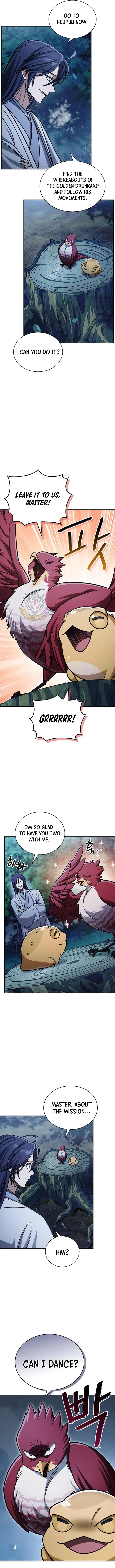 Heavenly Grand Archive’s Young Master Chapter 130 Online - página 5