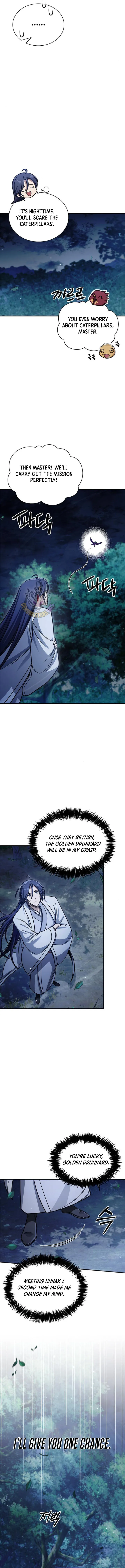 Heavenly Grand Archive’s Young Master Chapter 130 Online - página 6