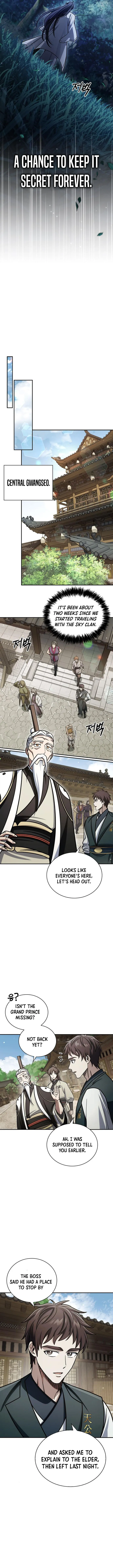 Heavenly Grand Archive’s Young Master Chapter 130 Online - página 7