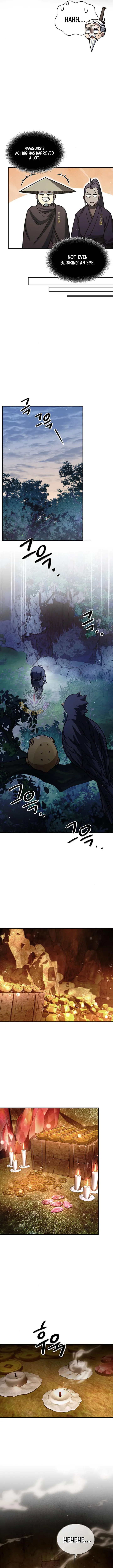 Heavenly Grand Archive’s Young Master Chapter 130 Online - página 9