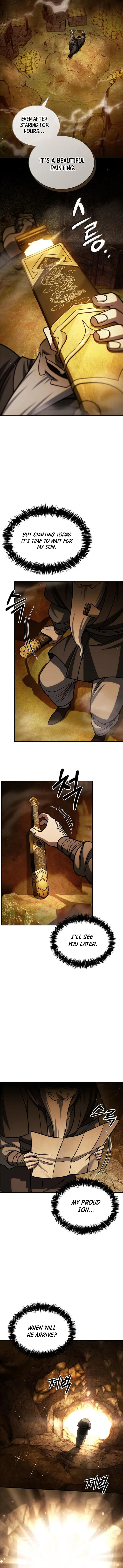 Heavenly Grand Archive’s Young Master Chapter 130 Online - página 10