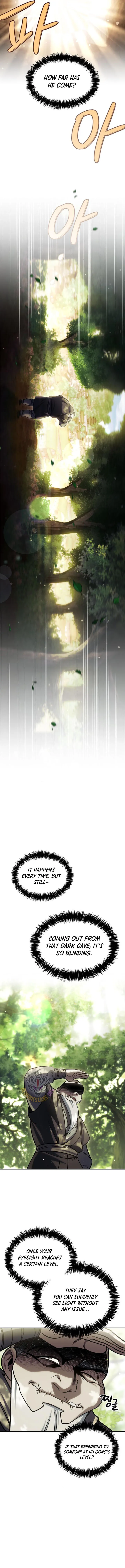 Heavenly Grand Archive’s Young Master Chapter 130 Online - página 11