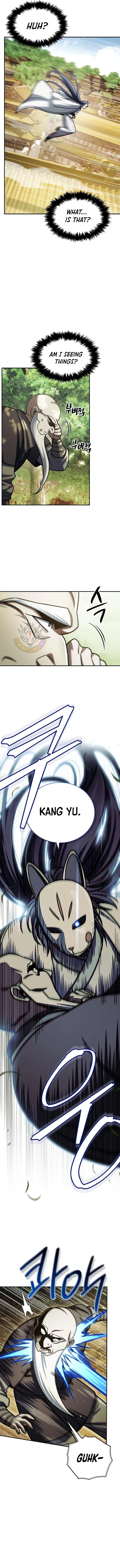 Heavenly Grand Archive’s Young Master Chapter 130 Online - página 12