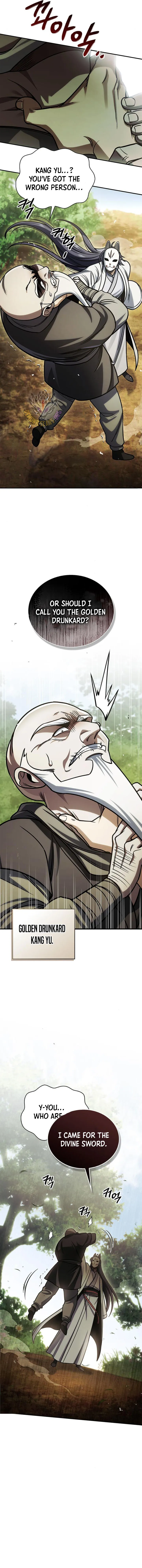 Heavenly Grand Archive’s Young Master Chapter 130 Online - página 13
