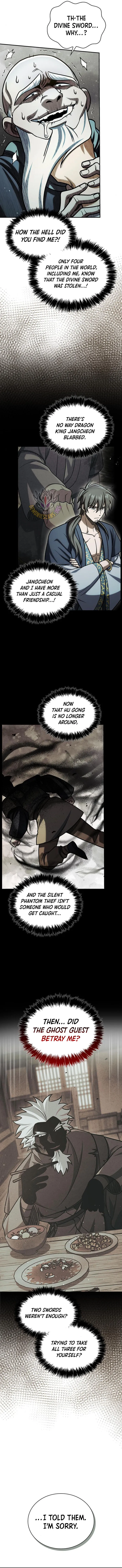 Heavenly Grand Archive’s Young Master Chapter 130 Online - página 14