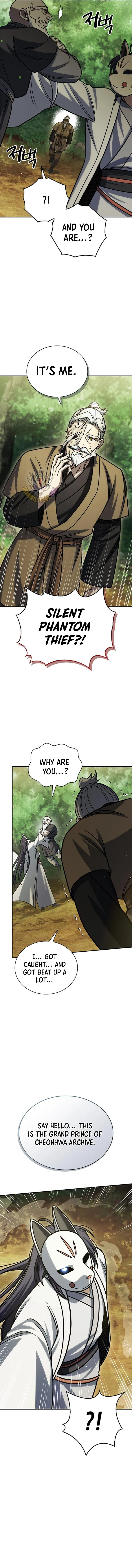 Heavenly Grand Archive’s Young Master Chapter 130 Online - página 15