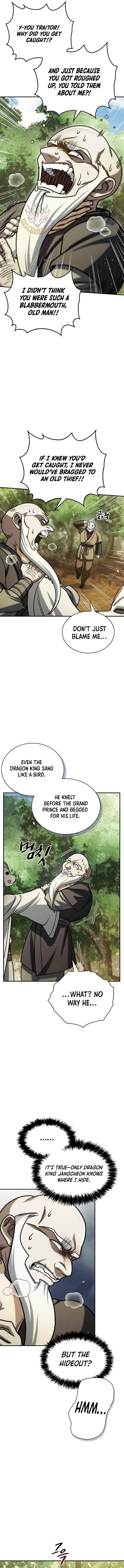 Heavenly Grand Archive’s Young Master Chapter 130 Online - página 16