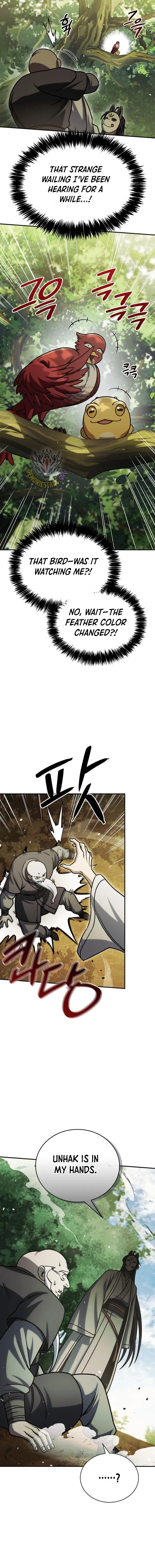 Heavenly Grand Archive’s Young Master Chapter 130 Online - página 17
