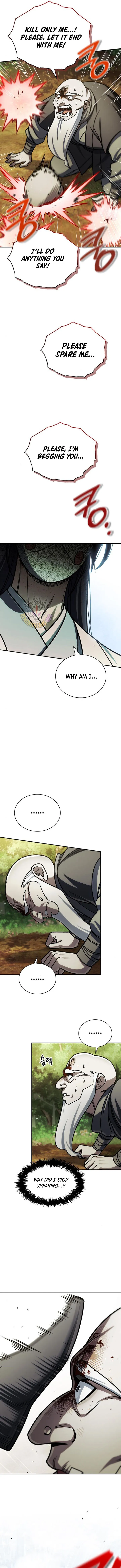 Heavenly Grand Archive’s Young Master Chapter 130 Online - página 19