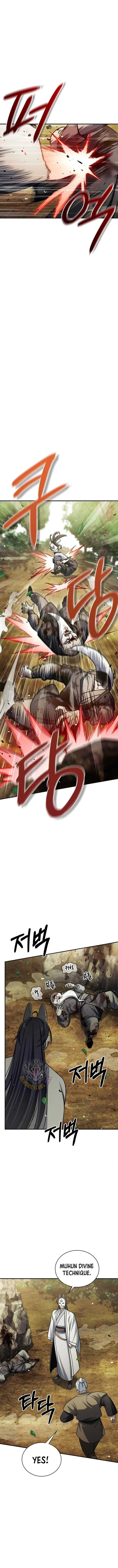 Heavenly Grand Archive’s Young Master Chapter 131 Online - página 2
