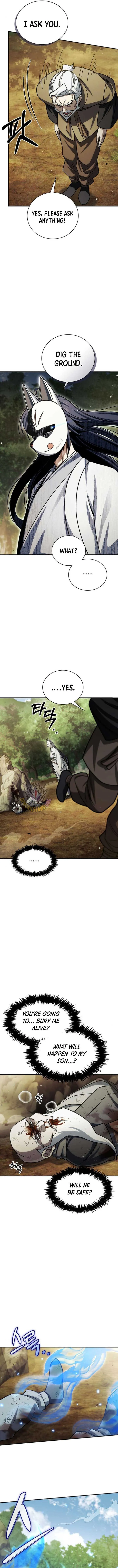 Heavenly Grand Archive’s Young Master Chapter 131 Online - página 3