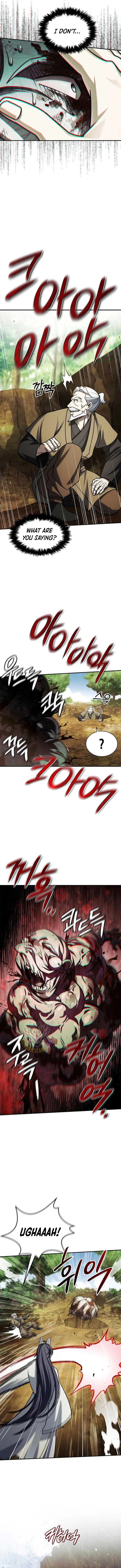Heavenly Grand Archive’s Young Master Chapter 131 Online - página 5