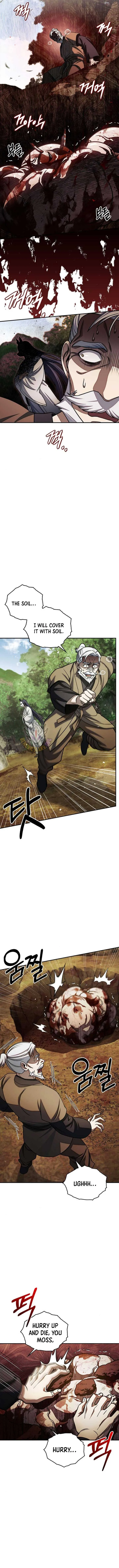 Heavenly Grand Archive’s Young Master Chapter 131 Online - página 6