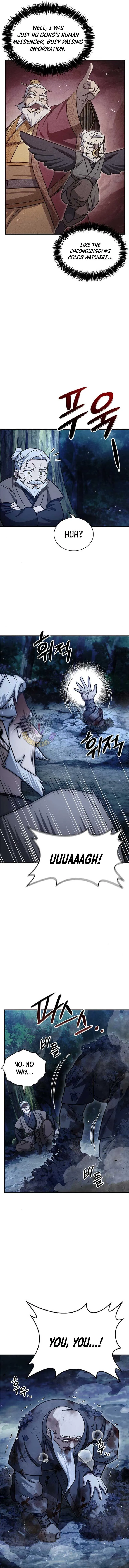 Heavenly Grand Archive’s Young Master Chapter 131 Online - página 9