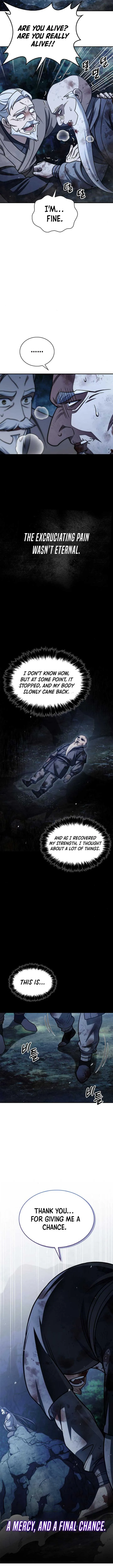 Heavenly Grand Archive’s Young Master Chapter 131 Online - página 10
