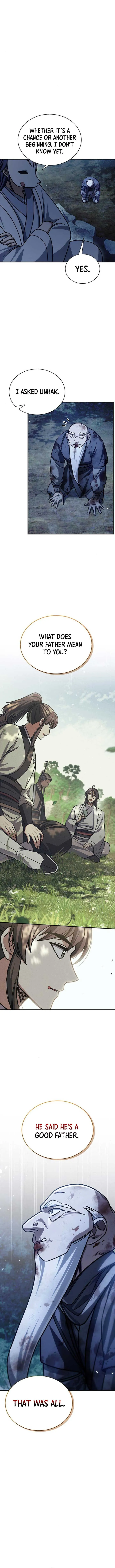 Heavenly Grand Archive’s Young Master Chapter 131 Online - página 11