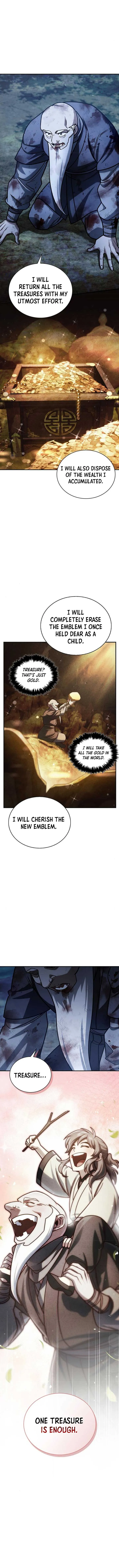 Heavenly Grand Archive’s Young Master Chapter 131 Online - página 13