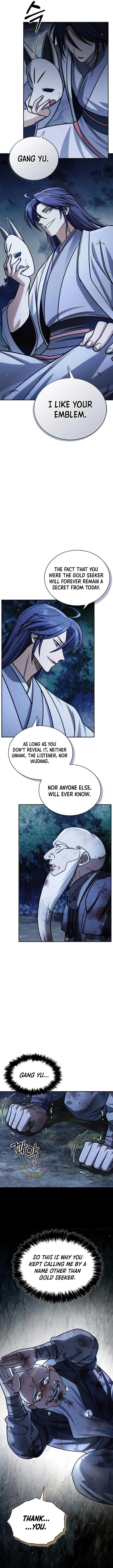 Heavenly Grand Archive’s Young Master Chapter 131 Online - página 14