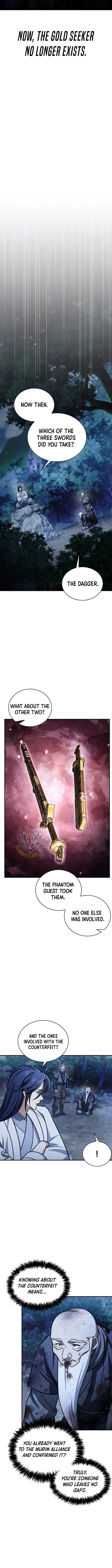 Heavenly Grand Archive’s Young Master Chapter 131 Online - página 15