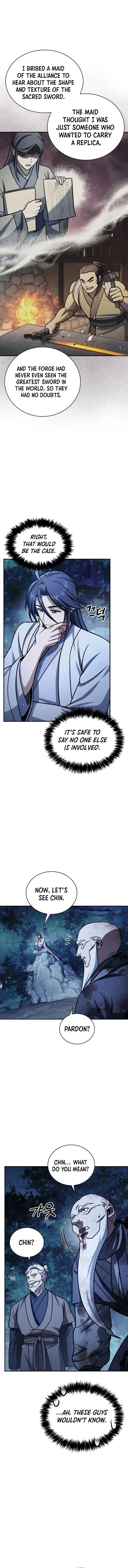 Heavenly Grand Archive’s Young Master Chapter 131 Online - página 16