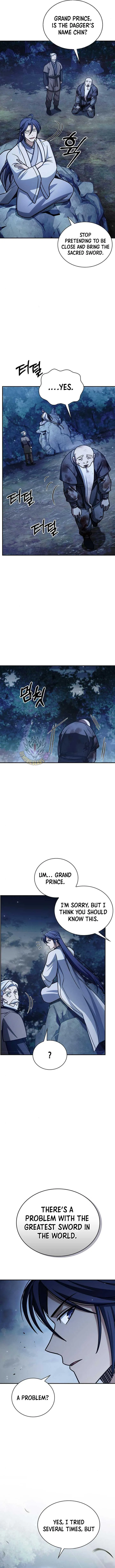Heavenly Grand Archive’s Young Master Chapter 131 Online - página 17