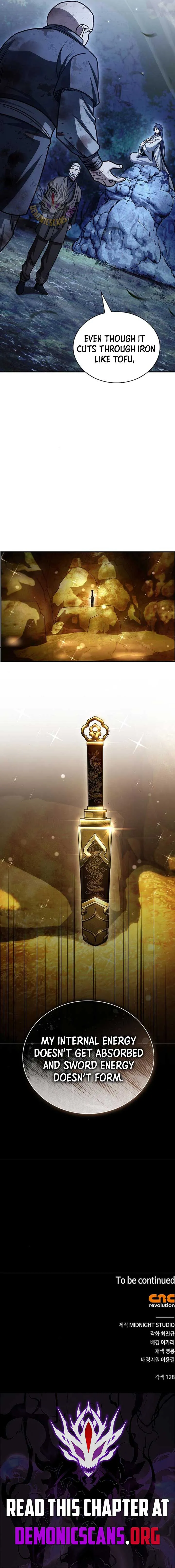 Heavenly Grand Archive’s Young Master Chapter 131 Online - página 18