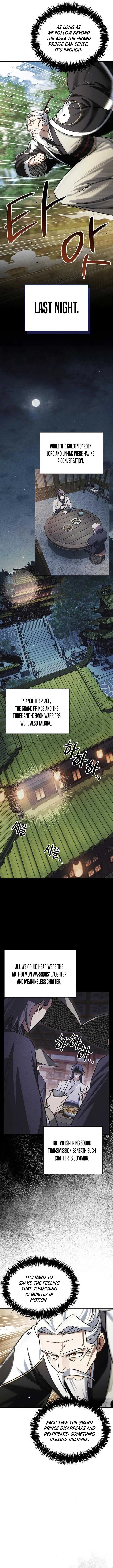 Heavenly Grand Archive’s Young Master Chapter 134 Online - página 2