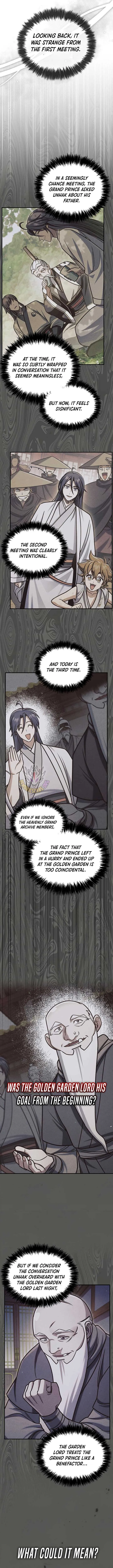 Heavenly Grand Archive’s Young Master Chapter 134 Online - página 3