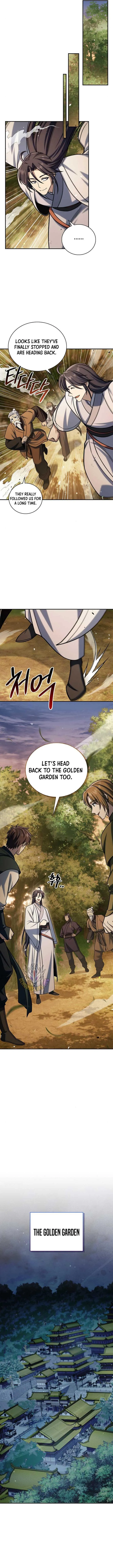 Heavenly Grand Archive’s Young Master Chapter 134 Online - página 6