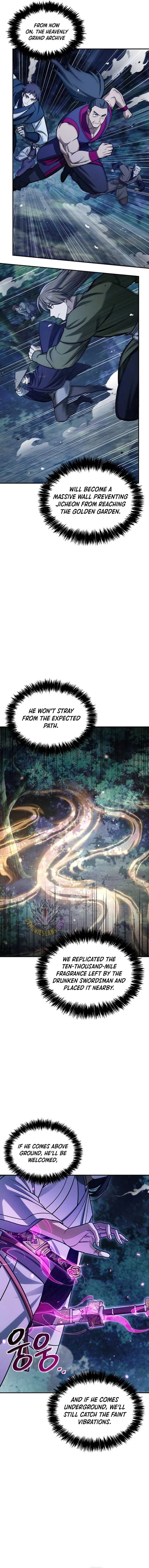 Heavenly Grand Archive’s Young Master Chapter 134 Online - página 8