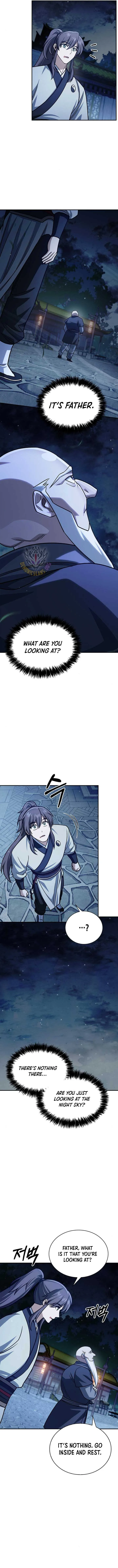 Heavenly Grand Archive’s Young Master Chapter 134 Online - página 12