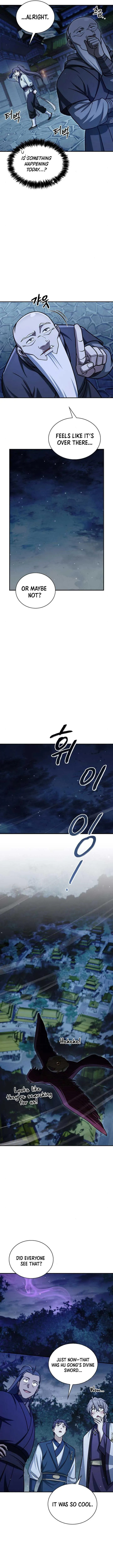 Heavenly Grand Archive’s Young Master Chapter 134 Online - página 13