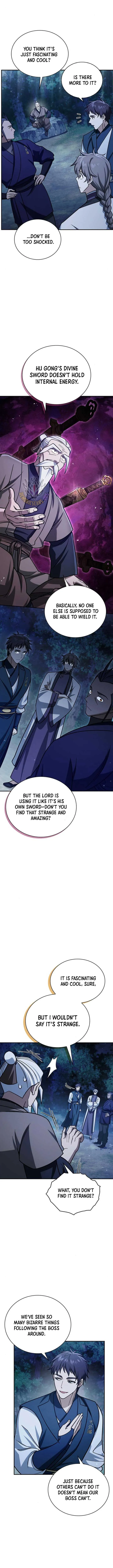 Heavenly Grand Archive’s Young Master Chapter 134 Online - página 14