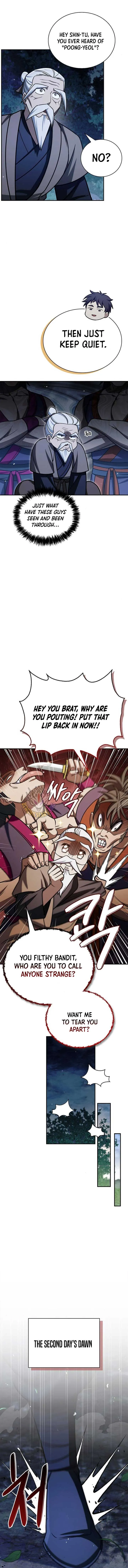 Heavenly Grand Archive’s Young Master Chapter 134 Online - página 15