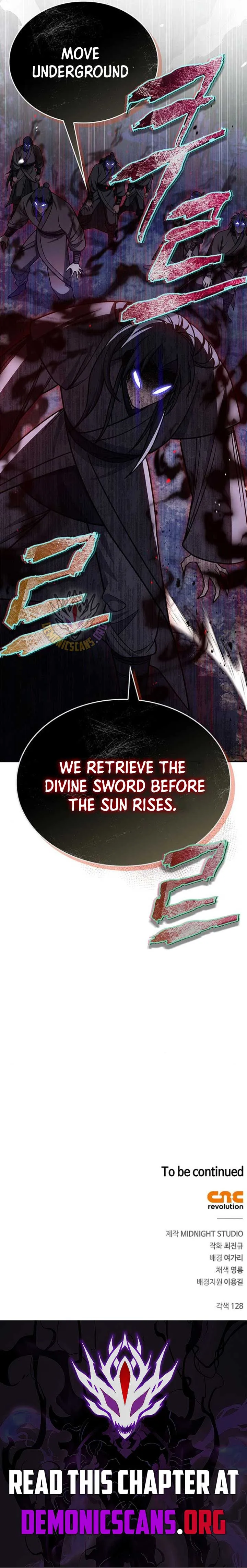 Heavenly Grand Archive’s Young Master Chapter 134 Online - página 17