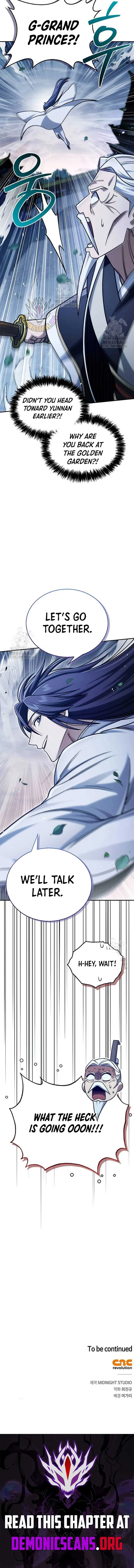 Heavenly Grand Archive’s Young Master Chapter 135 Online - página 17