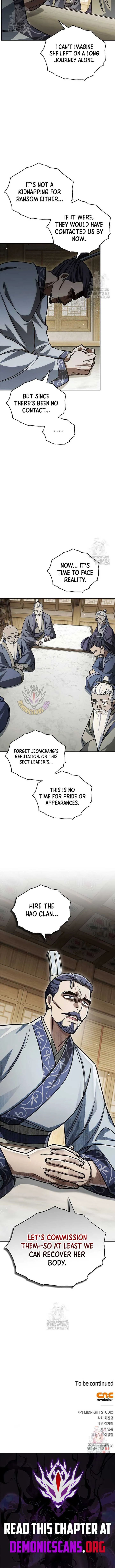 Heavenly Grand Archive’s Young Master Chapter 138 Online - página 15