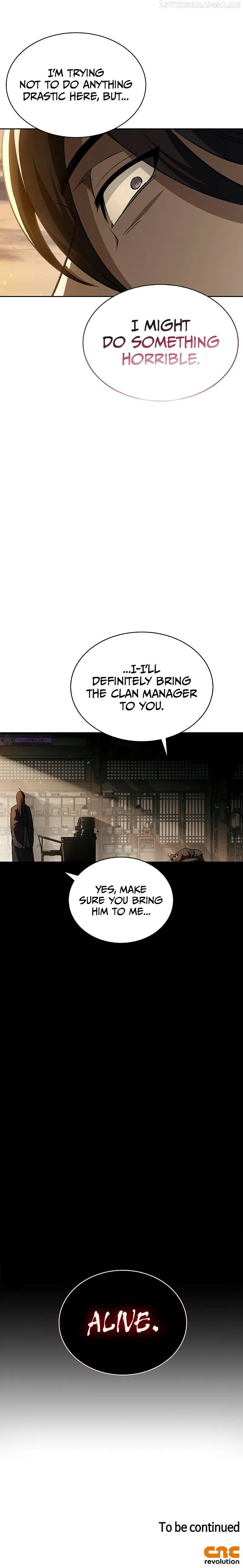 Heavenly Grand Archive’s Young Master Chapter 14 Online - página 12