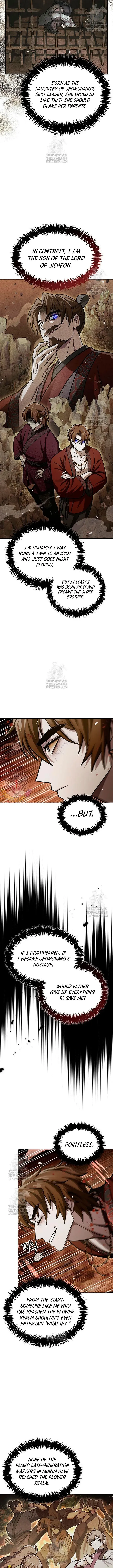 Heavenly Grand Archive’s Young Master Chapter 141 Online - página 3