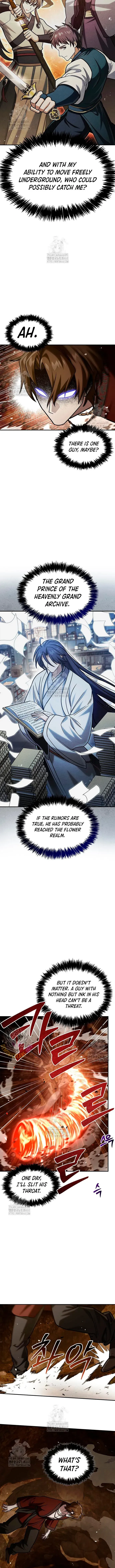 Heavenly Grand Archive’s Young Master Chapter 141 Online - página 5
