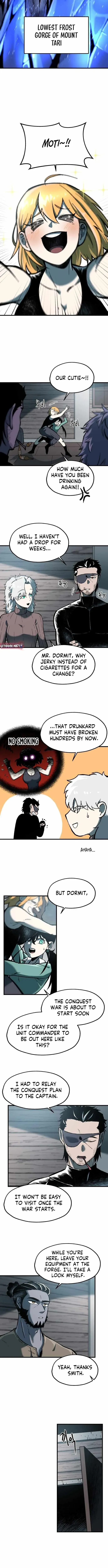 Heavenly Grand Archive’s Young Master Chapter 141 Online - página 6