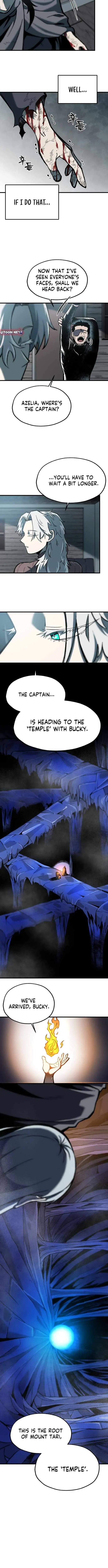 Heavenly Grand Archive’s Young Master Chapter 141 Online - página 10