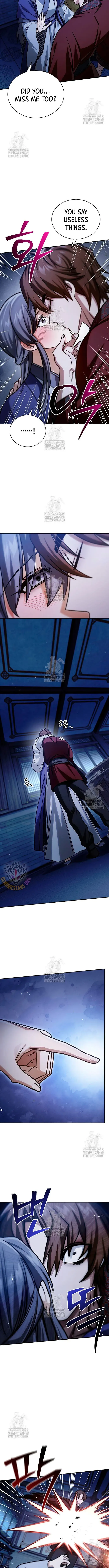 Heavenly Grand Archive’s Young Master Chapter 141 Online - página 11