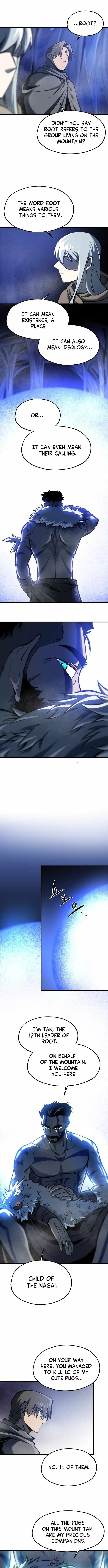 Heavenly Grand Archive’s Young Master Chapter 141 Online - página 12