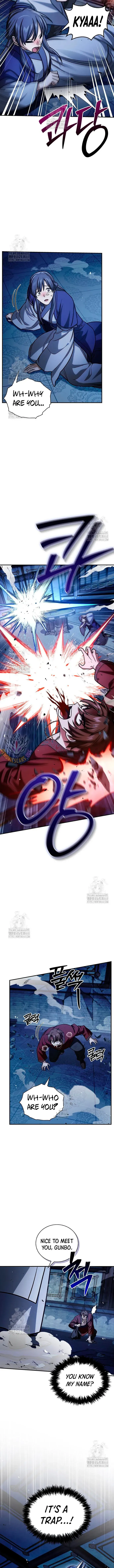Heavenly Grand Archive’s Young Master Chapter 141 Online - página 13