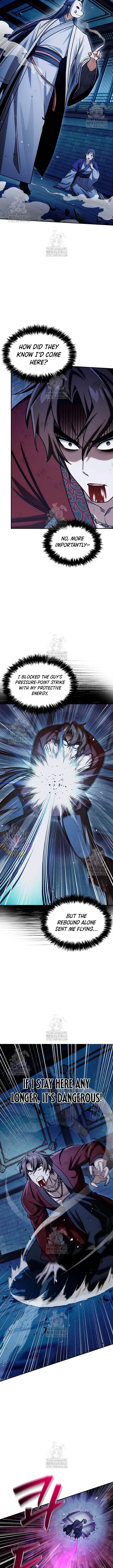 Heavenly Grand Archive’s Young Master Chapter 141 Online - página 15