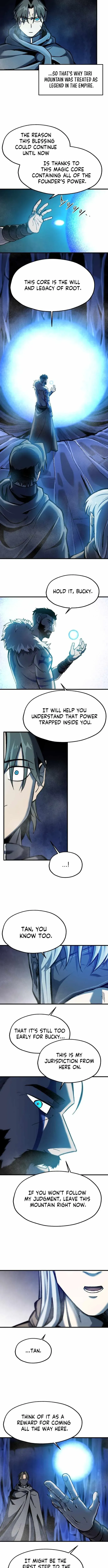 Heavenly Grand Archive’s Young Master Chapter 141 Online - página 18