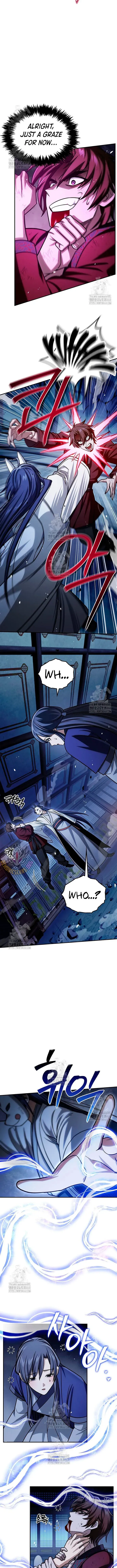 Heavenly Grand Archive’s Young Master Chapter 141 Online - página 19